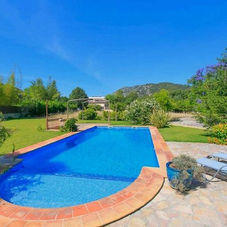 Villa Luisa By Sealand Villas Crestatx Ngoại thất bức ảnh