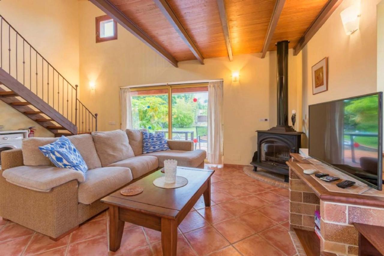 Villa Luisa By Sealand Villas Crestatx Ngoại thất bức ảnh