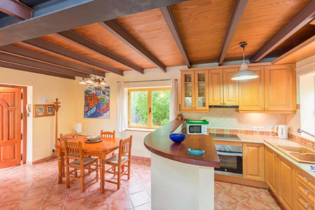 Villa Luisa By Sealand Villas Crestatx Ngoại thất bức ảnh