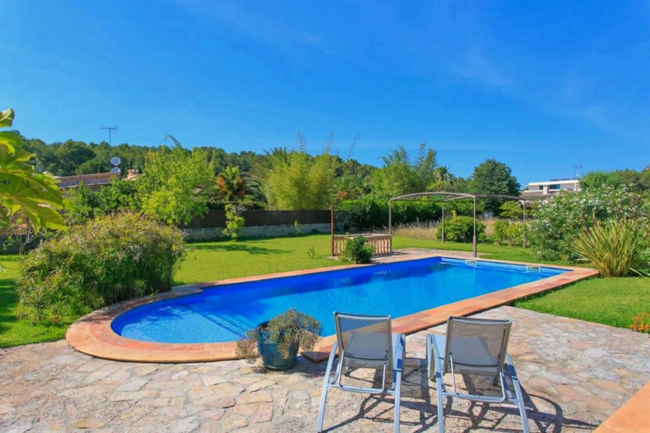 Villa Luisa By Sealand Villas Crestatx Ngoại thất bức ảnh