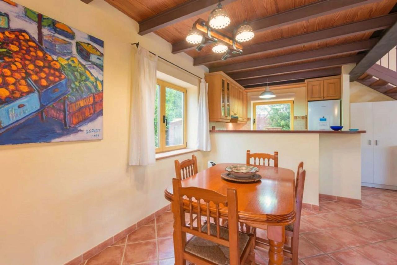 Villa Luisa By Sealand Villas Crestatx Ngoại thất bức ảnh