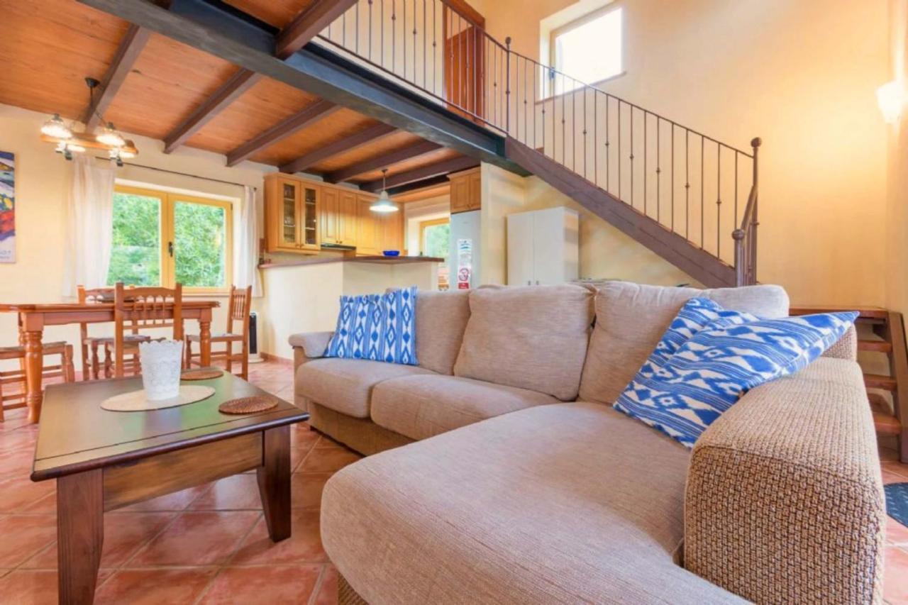 Villa Luisa By Sealand Villas Crestatx Ngoại thất bức ảnh