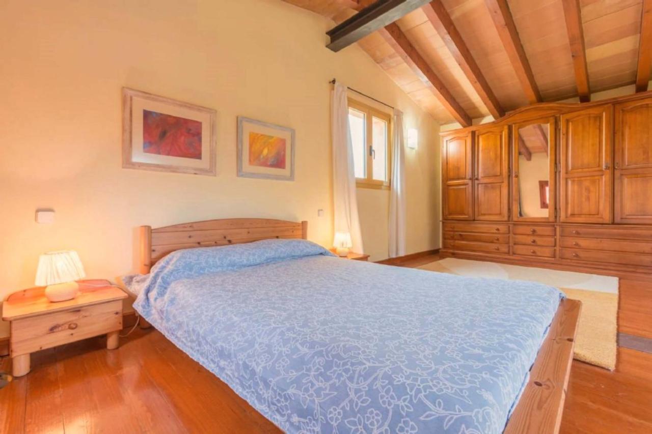 Villa Luisa By Sealand Villas Crestatx Ngoại thất bức ảnh