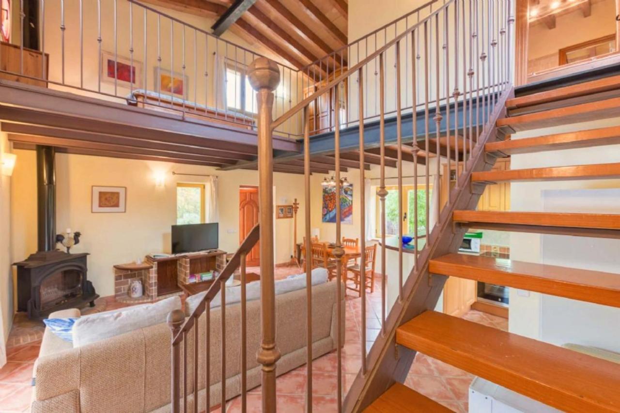 Villa Luisa By Sealand Villas Crestatx Ngoại thất bức ảnh