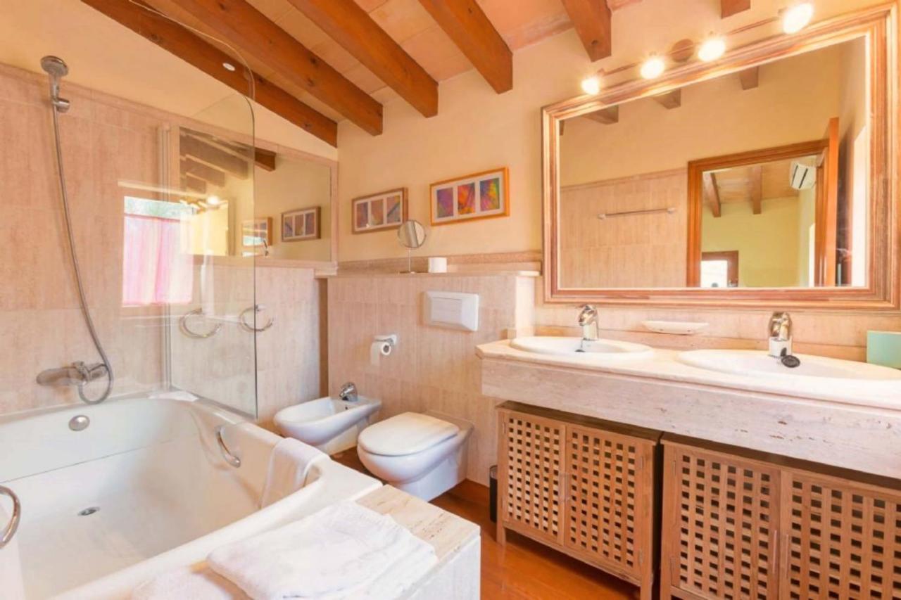 Villa Luisa By Sealand Villas Crestatx Ngoại thất bức ảnh