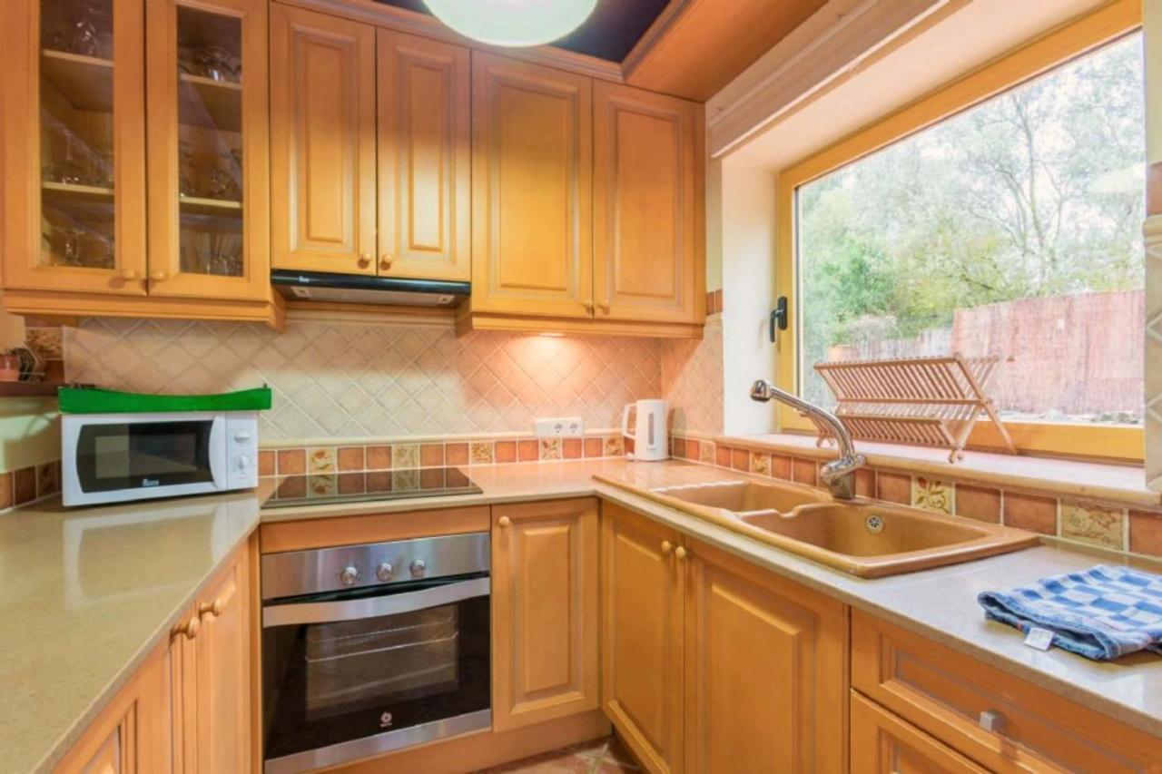 Villa Luisa By Sealand Villas Crestatx Ngoại thất bức ảnh