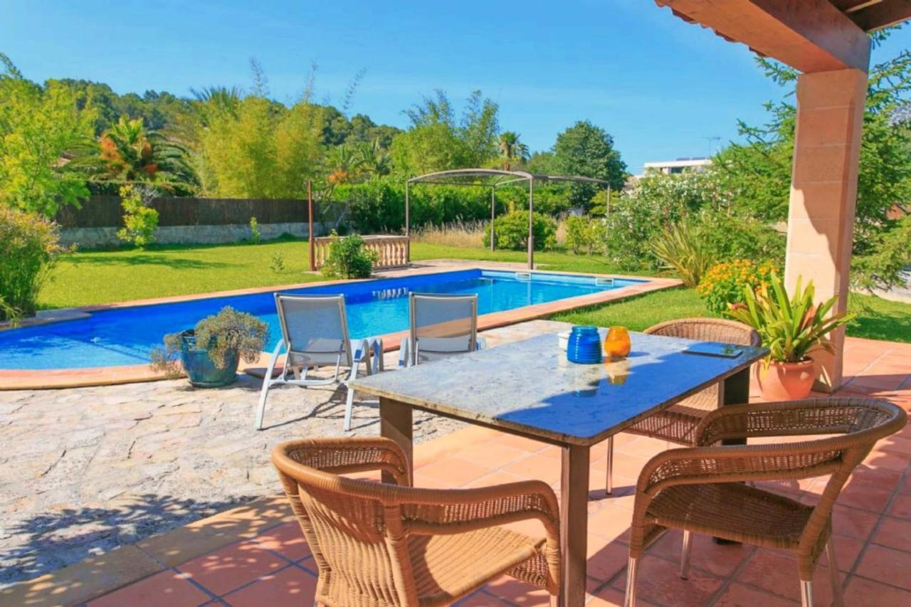Villa Luisa By Sealand Villas Crestatx Ngoại thất bức ảnh